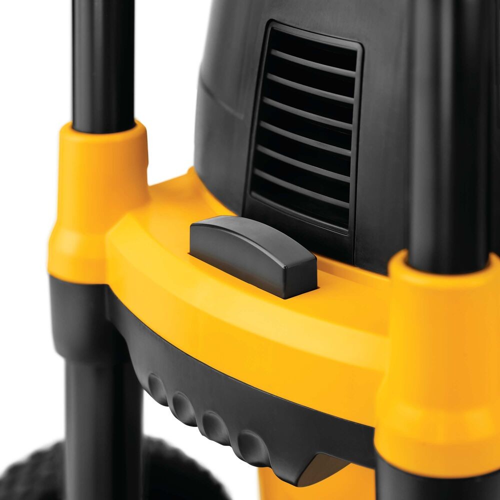 Industrie Nass- und Trockensauger 38L, 1400W/230V (DeWALT DWV902M-QS)