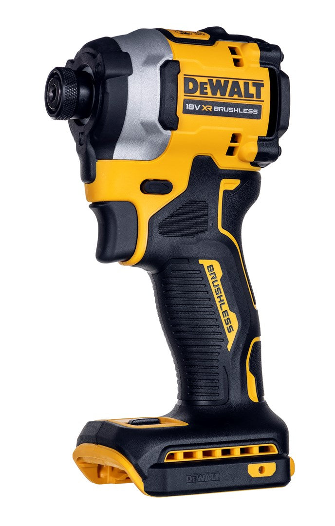 1/4" - 18V Akku Schlagschrauber, Innensechskant, Solo (DeWALT DCF850NT-XJ)
