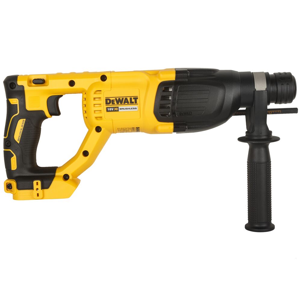 18V - 2.6J SDS-plus Akku-Kombihammer 26mm (bürstenlos) (DeWALTDCH133NT-XJ)