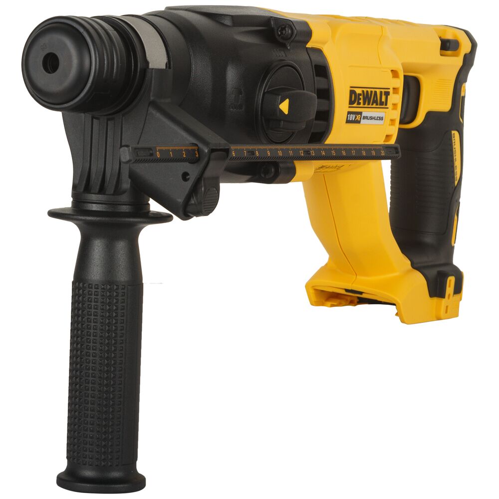 18V - 2.6J SDS-plus Akku-Kombihammer 26mm (bürstenlos) (DeWALTDCH133NT-XJ)