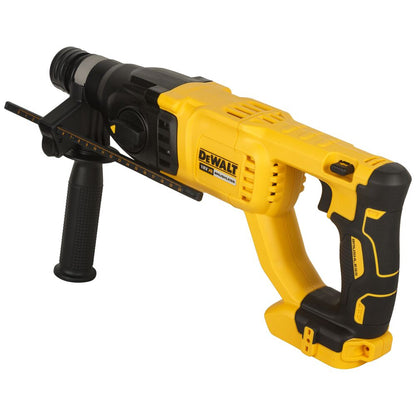 18V - 2.6J SDS-plus Akku-Kombihammer 26mm (bürstenlos) (DeWALTDCH133NT-XJ)