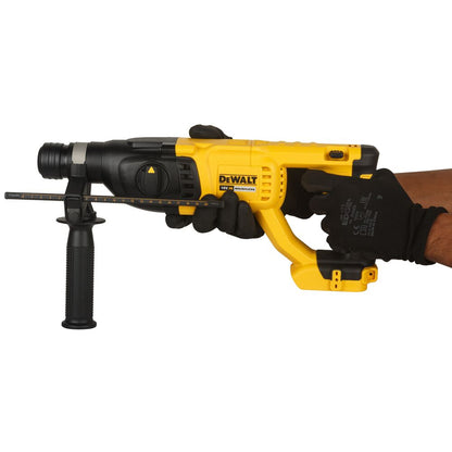 18V - 2.6J SDS-plus Akku-Kombihammer 26mm (bürstenlos) (DeWALTDCH133NT-XJ)