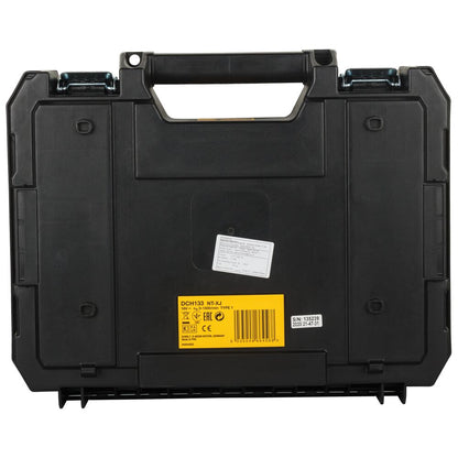 18V - 2.6J SDS-plus Akku-Kombihammer 26mm (bürstenlos) (DeWALTDCH133NT-XJ)